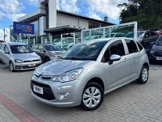 CITROËN C3 1.2 PURE TECH FLEX ATTRACTION MANUAL